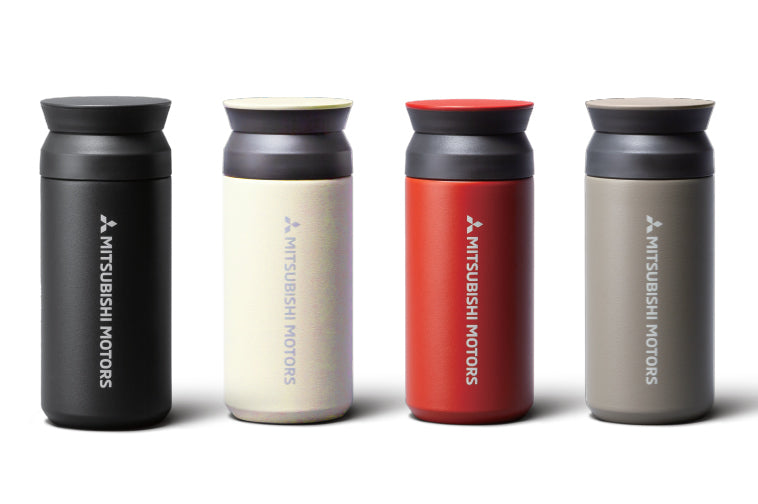 MITSUBISHI TRAVEL TUMBLER RED SRG10019R
