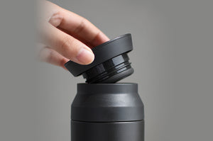 MITSUBISHI TRAVEL TUMBLER KHAKI SRG10019K