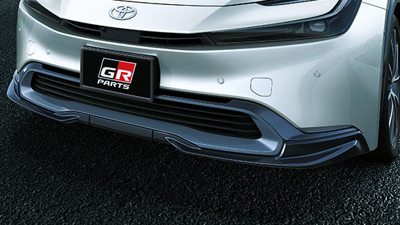 TRD GR FRONT SPOILER FOR TOYOTA PRIUS ZVW60 ZVW65 MXWH60 MXWH65 MS341-47026