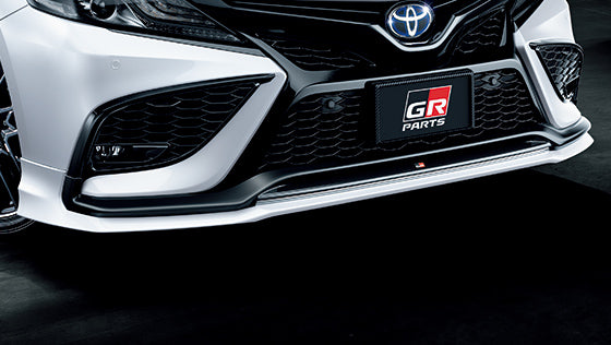 TRD GR FRONT SPOILER BLACK MICA For TOYOTA CAMRY WS (XSE) MS341-33009-218