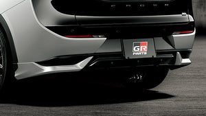 TRD GR REAR BUMPER SPOILER UNPAINTED FOR TOYOTA CROWN 35 MS343-30018-NP