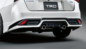 TRD HIGH -RESPONSE MUFFLER VER.S FOR TOYOTA PRIUS ZVW50 51 55 MS153-47008