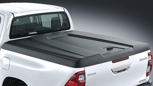 TRD HARD COVER BED LINER (COVER) NO CAR FOR TOYOTA HILUX 12 MS612-0K001