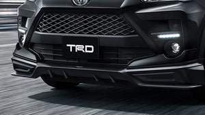 TRD FRONT SPOILER WHITE FOR TOYOTA RAIZE A202A 10A 01A MS341-B1022