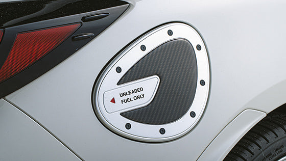 TRD FUEL LID GARNISH FOR TOYOTA 86 ZN8 MS361-18001