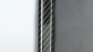 TRD GR CARBON NUMBER FRAME FRONT FOR TOYOTA YARIS MXPA10 H10 MS371-00001