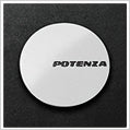 BRIDGESTONE POTENZA OPTION WHEEL PARTS CENTER CAP FOR FB RW007 RS FOR  31500625