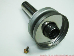 FEEL'S HONDA TWINCAM INNER SILENCER 115 FOR HONDA ACCORD CL1 Feels-00030