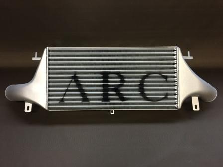 ARC Brazing Intercooler For NISSAN Skyline GT-R BNR34 1N174-AA054 - Black  Hawk Japan