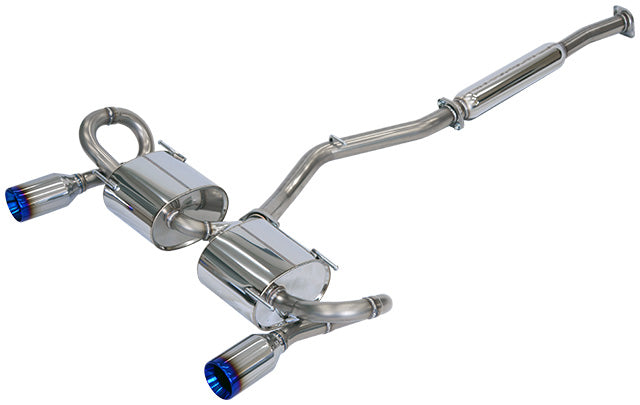 HKS RS TITAN LEGAMAX SPORTS FOR TOYOTA GR86 ZN8 32018-AF019