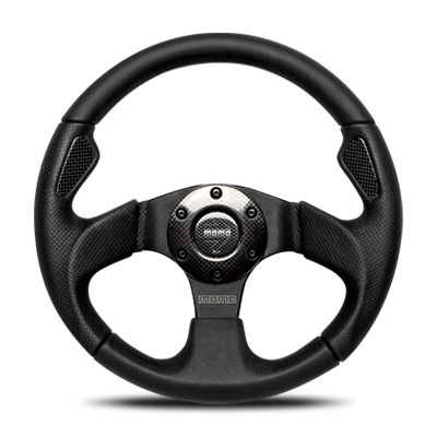 MOMO JET 320MM STEERING WHEEL J-1