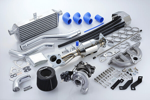 GREDDY BOLT ON TURBO KIT W. CAT FOR SUZUKI JIMNY JB74W AT K15B 11590409