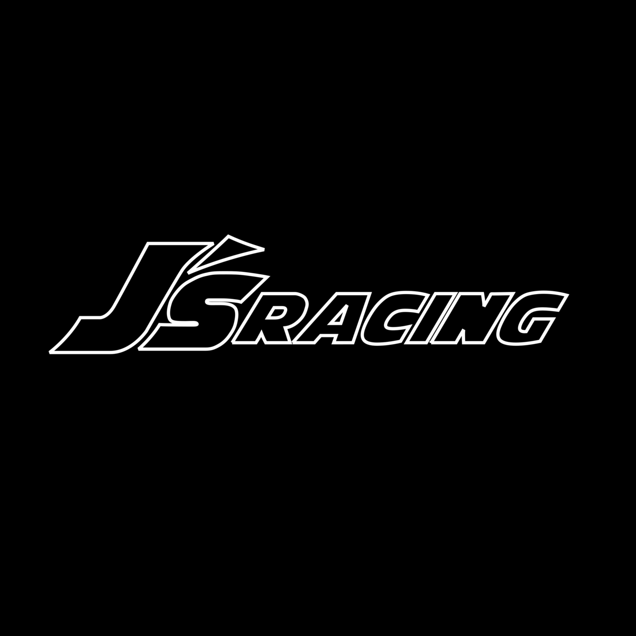 J'S RACING XR STEERING HORN BUTTON BLACK RED XRSG-HB-BR