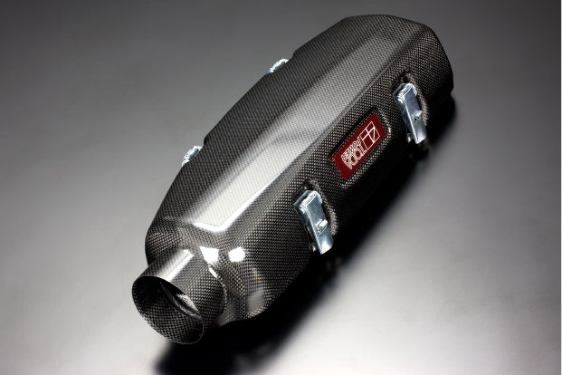 TODA RACING Dry Carbon High Power Surge Tank  For CIVIC TypeR INTEGRA TypeR ACCORD EuroR K20A DC5 EP3 CL7 FD2 17110-K20-05D