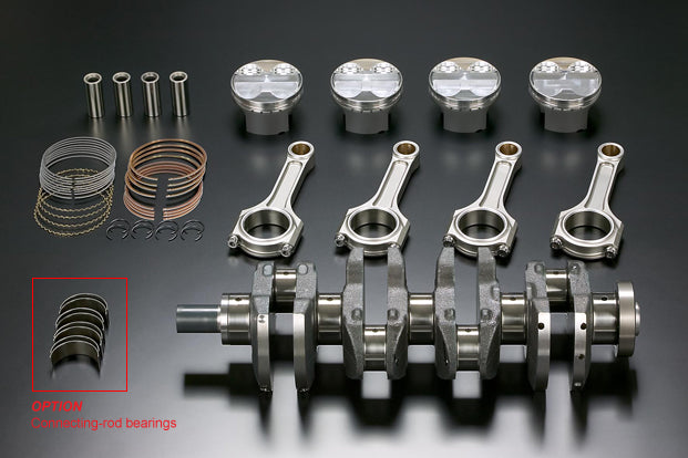 TODA RACING Increased Capacity 2150 KIT I Type  For CIVIC TypeR INTEGRA TypeR ACCORD EuroR K20A 13001-K20-1R1-I