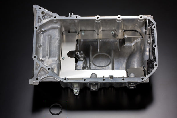 TODA RACING Anti G Force Oil Pan  For CIVIC FN2 K20Z 11200-K20-N01