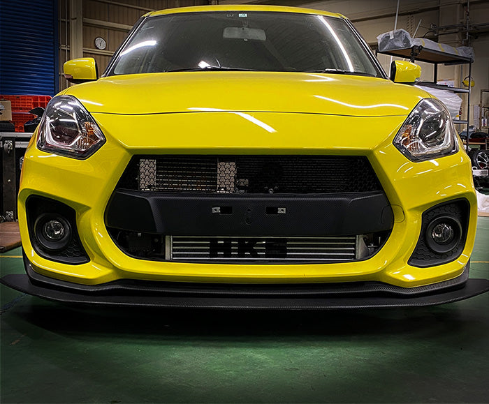 HKS R TYPE INTERCOOLER KIT FOR SUZUKI SWIFT SPORTS ZS33S K14C 13001-AS003