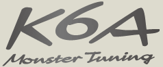 MONSTER SPORT WHITE (SMALL) CUTTING STICKER	 FOR  896122-0000M