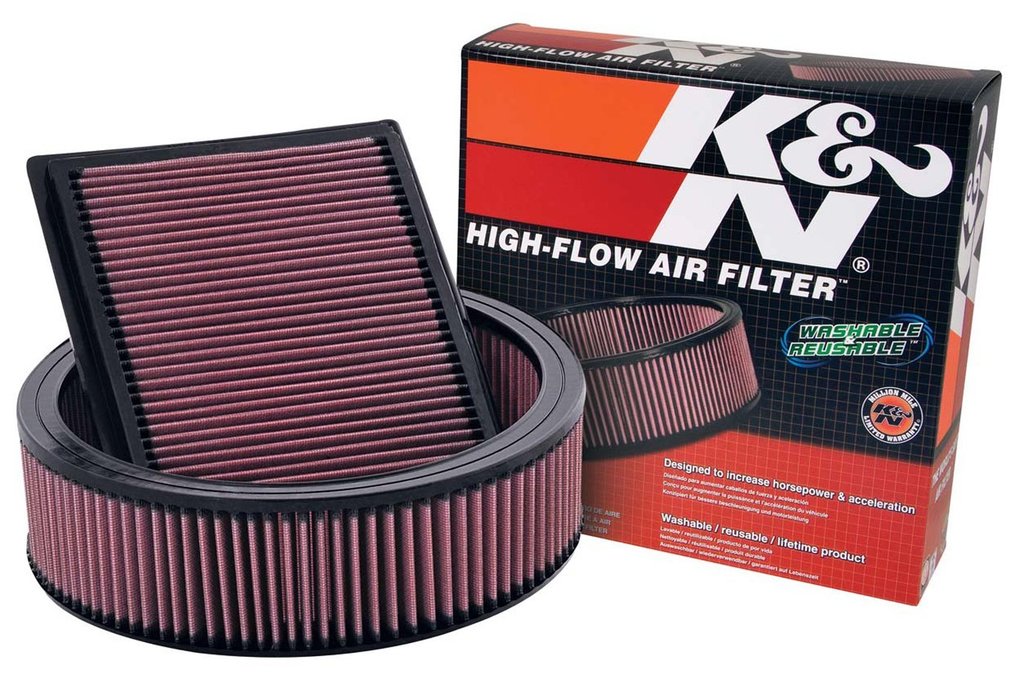 GRUPPEM K&N GENUINE REPLACEMENT FILTER For LANCIA DEDRA 33-2560