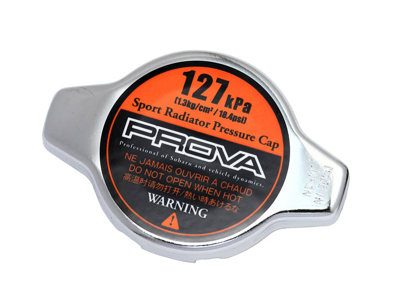 PROVA SPORTS RADIATOR CAP DENSO  For SUBARU LEGACY BL BP  10000SP0080