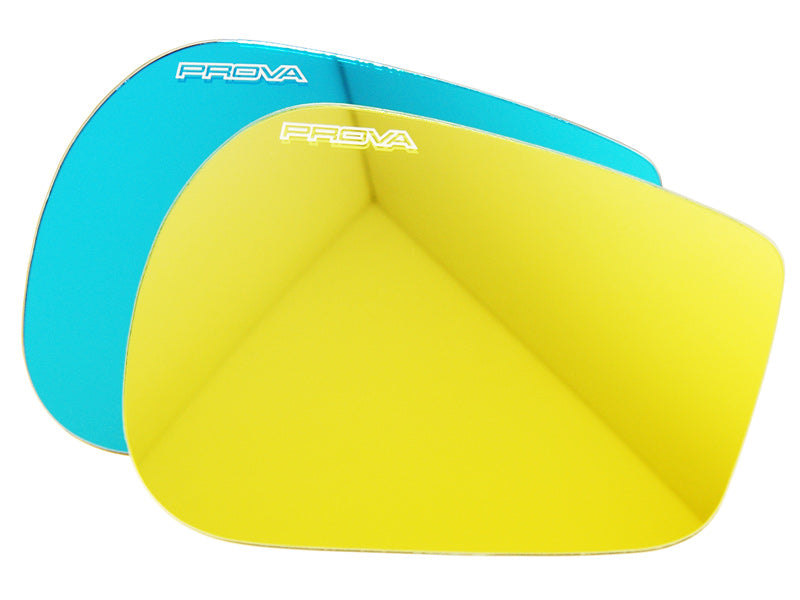 PROVA YELLOW WIDE SIDE MIRROR  For SUBARU TOYOTA BRZ 86 ZC ZN  90500MG0010