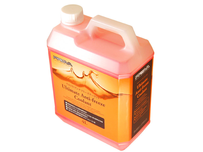 PROVA ULTIMATE ANTI-FREEZE COOLANT  For SUBARU IMPREZA GD GG  10000KM0100