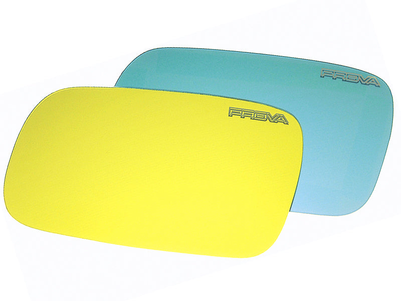 PROVA YELLOW WIDE SIDE MIRROR  For SUBARU FORESTER SG  90220MG0010