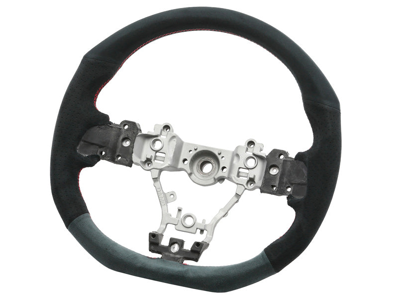 PROVA SPORT STEERING WHEEL 360R RED/BLUE  For SUBARU WRX STI VA  94600DM0030