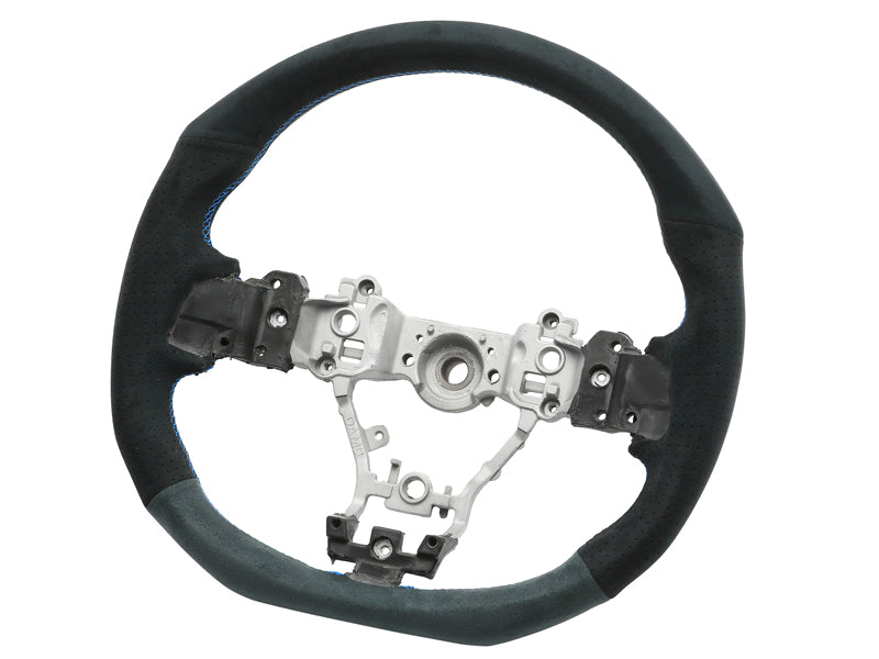 PROVA SPORT STEERING WHEEL 360R BLUE/BLUE  For SUBARU WRX STI VA  94600DM0020