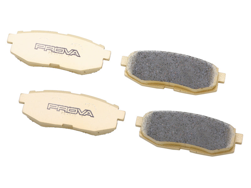 PROVA REAR SPORT BRAKE PADS SET  For SUBARU TOYOTA BRZ 86 ZC ZN  60090PM0201