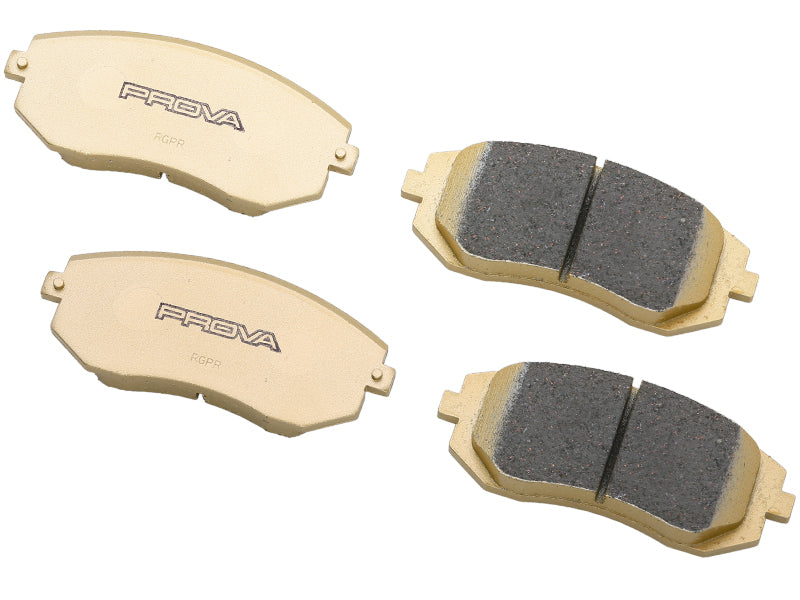 PROVA FRONT SPORT BRAKE PADS SET  For SUBARU FORESTER SJ  60070PM0101