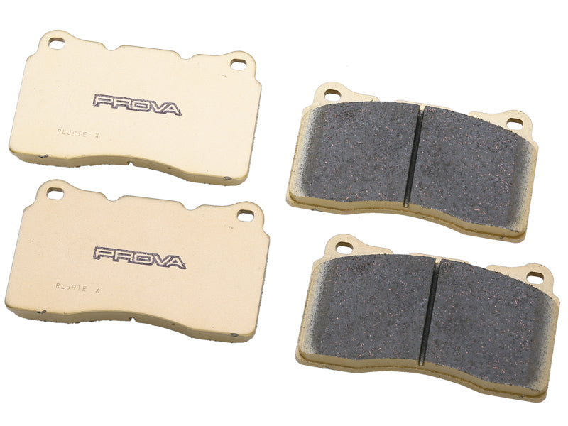 PROVA FRONT SPORT BRAKE PADS SET  For SUBARU IMPREZA GR GV  60060PM0101