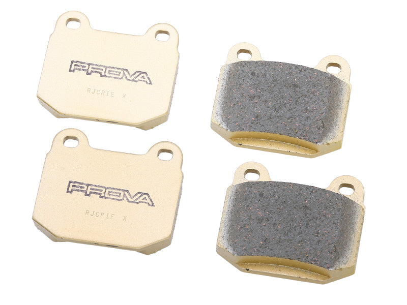 PROVA REAR SPORT BRAKE PADS SET  For SUBARU TOYOTA BRZ 86 ZC ZN  60060PM0201