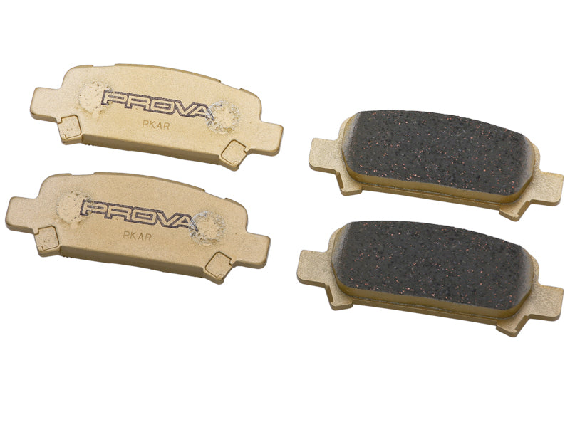 PROVA FRONT SPORT BRAKE PADS SET  For SUBARU LEGACY BL BP  60030PM0101