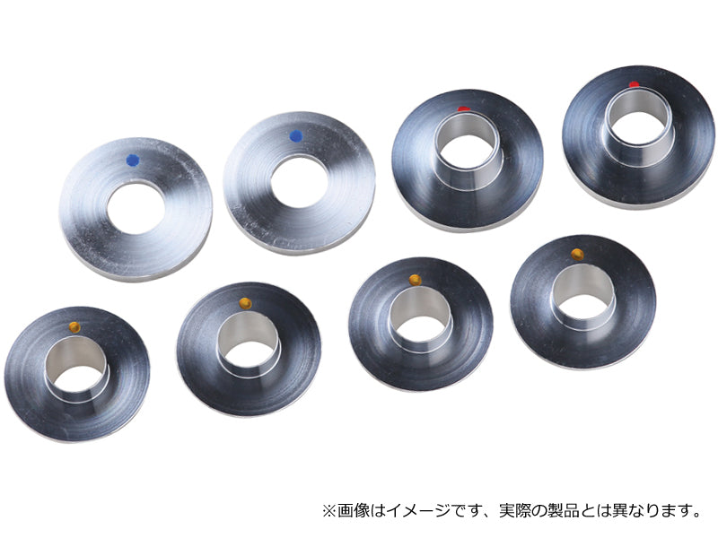 PROVA FRONT CROSS-MEMBER COLLARS  For SUBARU EXIGA YA  45230SN0100