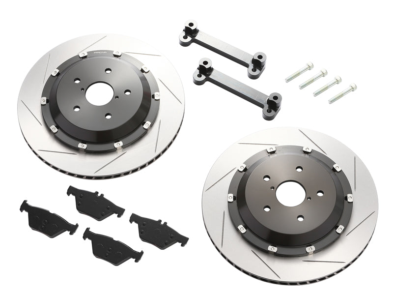 PROVA REAR BRAKE UPGRADE KIT  For SUBARU WRX STI VA  62600AE0201