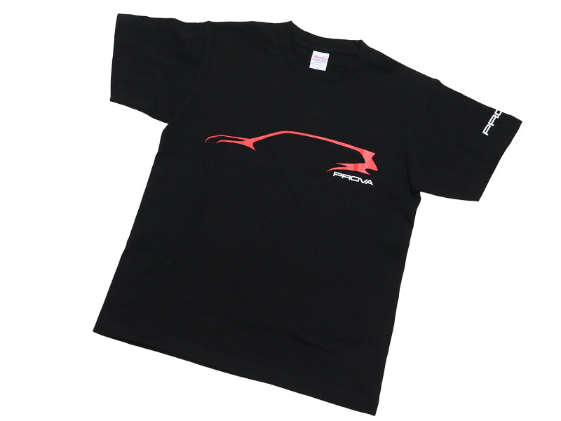 PROVA DESIGNED-LINE T-SHIRT SJ LL   For Multiple Fitting   97000AH0330
