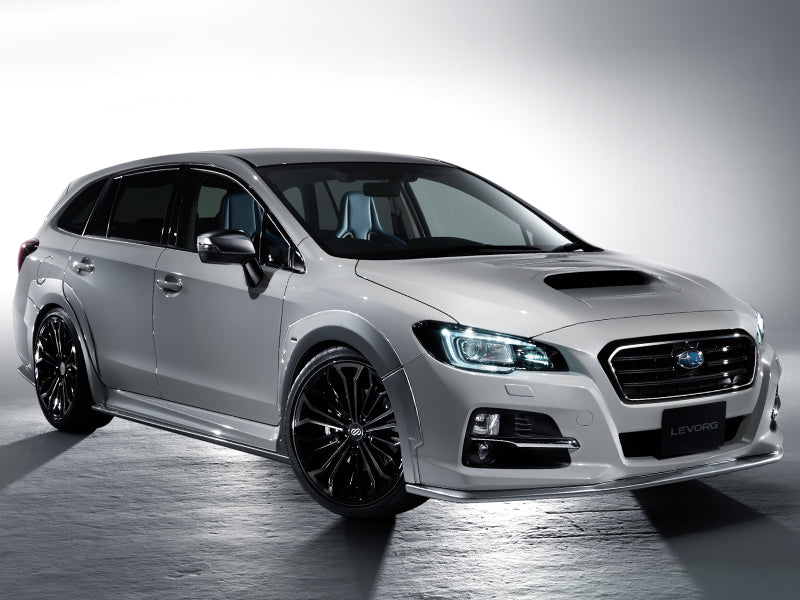 PROVA SIDE STEP UNDER EXTENSION  For SUBARU LEVORG VM  82600DM0300