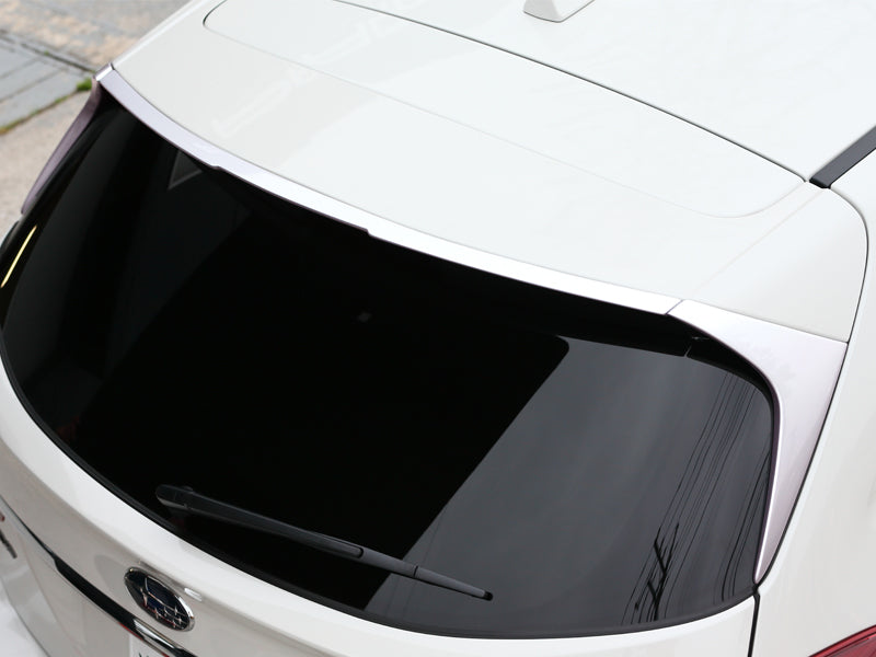 PROVA REAR ROOF EXTENSION SILVER  For SUBARU LEVORG VM  82600DM2250