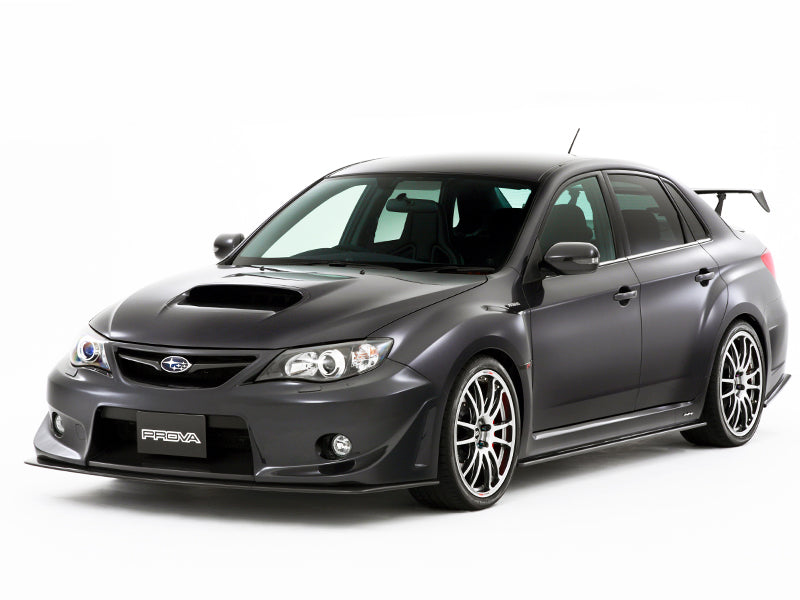 PROVA FRONT BUMPER FACE COLORED  For SUBARU IMPREZA GR GV  82232DM0145
