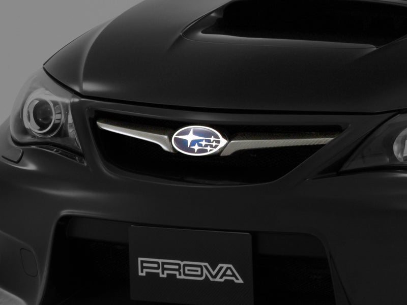PROVA OWNERMENT BASE WING BLACK  For SUBARU IMPREZA GR GV  82232DM8151