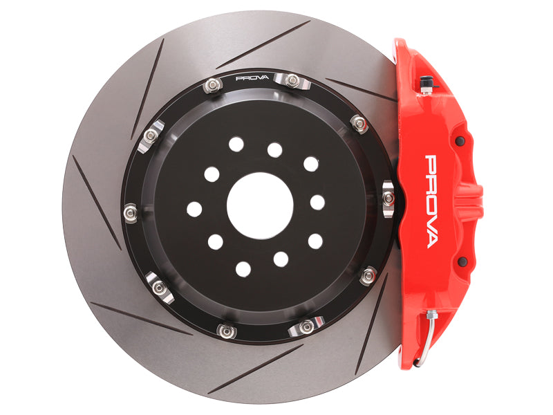 PROVA RED FRONT BRAKE KIT 330  For SUBARU WRX STI VA  62600AE0100