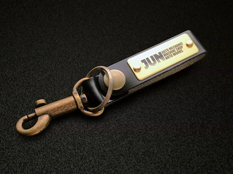 JUN AUTO ORIGINAL KEY-CHAIN ACCESSORY 9008M-003