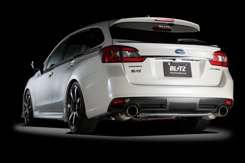 BLITZ NUR-SPEC VS EXHAUST  For SUBARU LEVORG VM4 FB16 62135