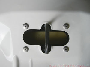 FEEL'S HONDA TWINCAM LIGHTWEIGHT BONNET (NORMAL SHAPE) FRP FOR HONDA ACCORD CL9 Feels-00102