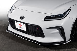 K'SPEC SILKBLAZE FRONT LIP TYPE S UNPAINTED FOR TOYOTA GR86 ZN8 TSRGR86-FS