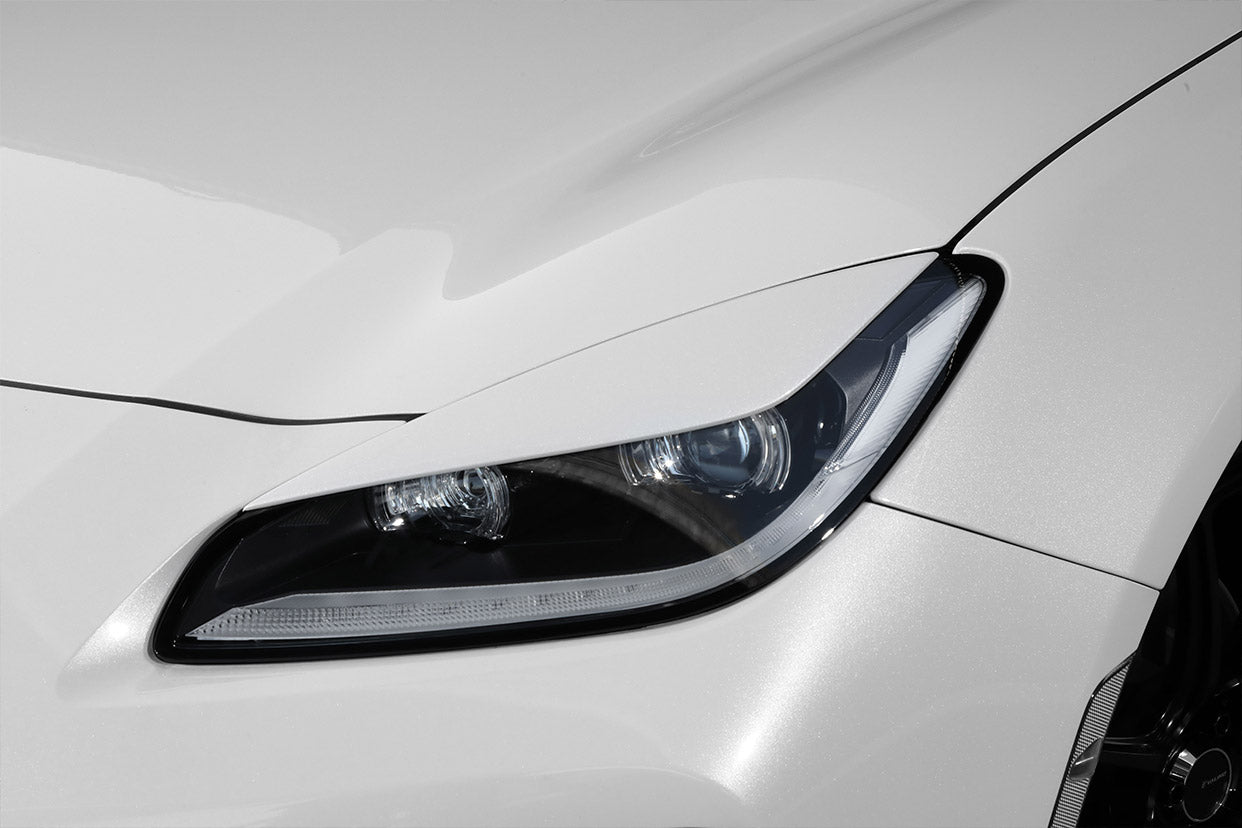 SILK BLAZE EYELINE UNPAINTED FOR TOYOTA GR86 ZN8 TSRGR86-EY