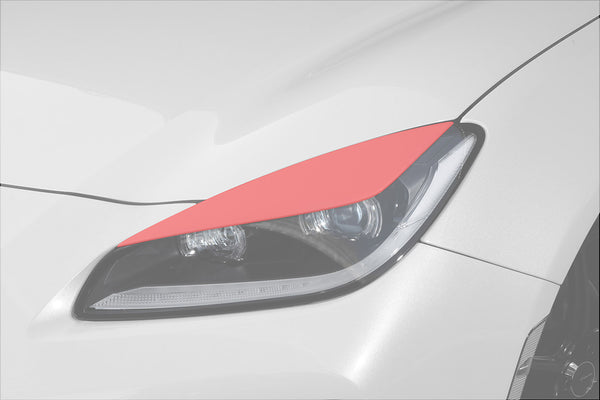 K'SPEC SILKBLAZE EYELINE PAINTED 1 TONE FOR TOYOTA GR86 ZN8