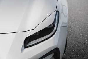 SILK BLAZE EYELINE UNPAINTED FOR TOYOTA GR86 ZN8 TSRGR86-EY