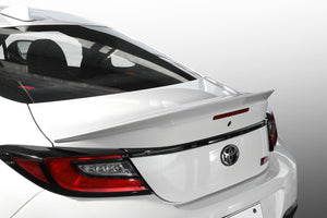SILK BLAZE TRUNK SPOILER UNPAINTED FOR TOYOTA GR86 ZN8 TSRGR86-TS
